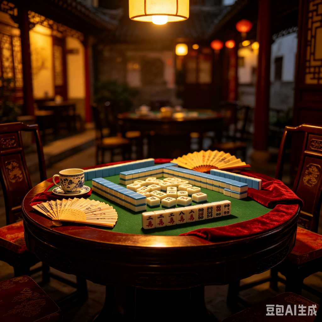 mahjong set uk