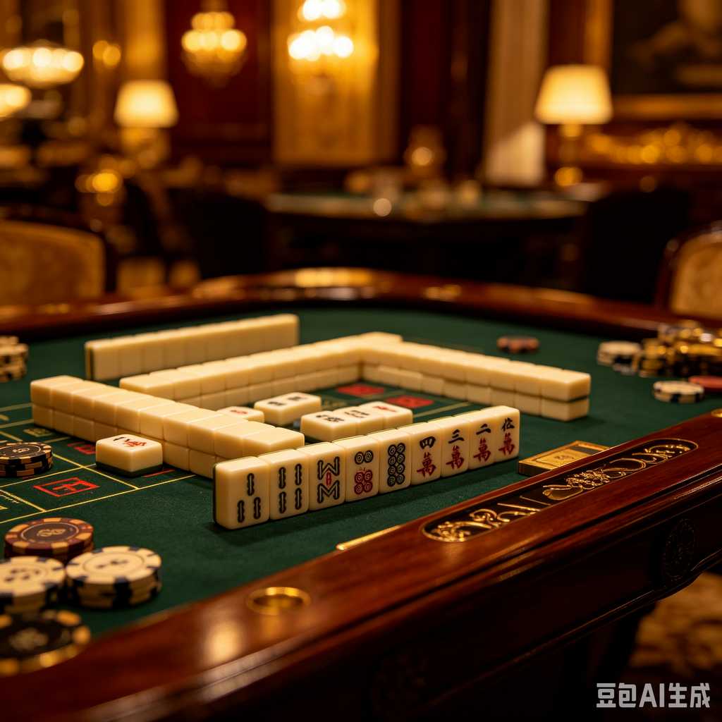 Potosi,mahjong